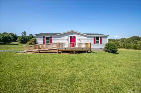24917 N James Madison Hwy, New Canton, VA 23123