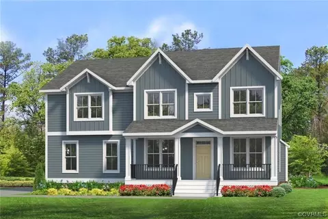 9107 Craftsbury Dr, Midlothian, VA 23112