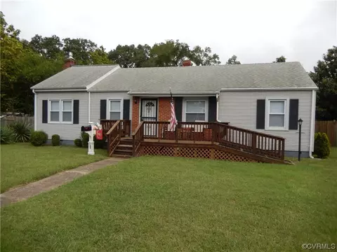 26 Huntsman Rd, Sandston, VA 23150