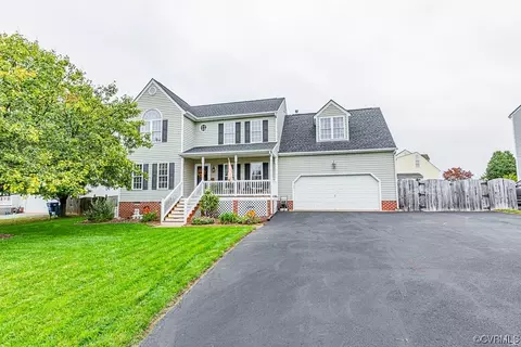 6318 Little Sorrel Dr, Mechanicsville, VA 23111