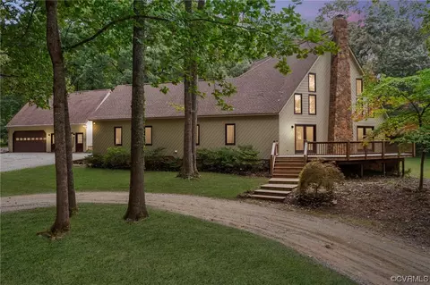 2781 Three Bridge Rd, Powhatan, VA 23139