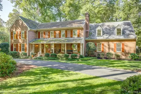 9011 Norwick Rd, Henrico, VA 23229
