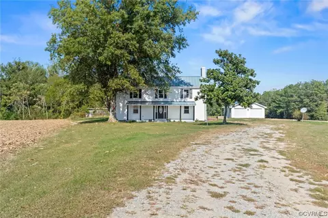 778 Providence Rd, Center Cross, VA 22437