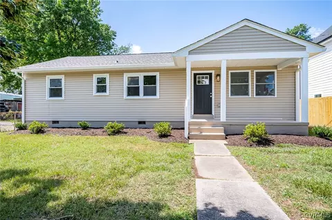 707 Akron St, Richmond, VA 23222