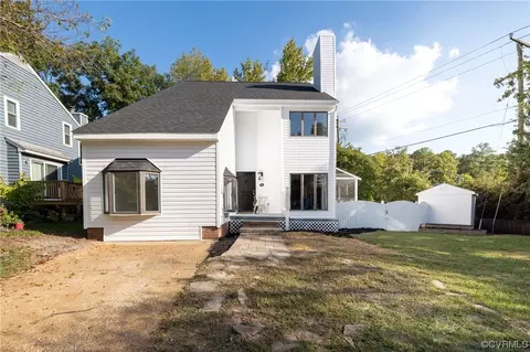 1701 Quail Covey Rd, Henrico, VA 23238