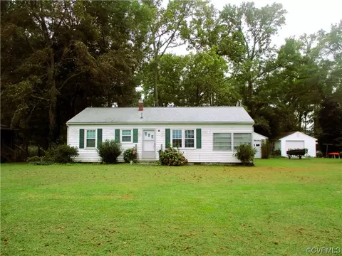 1460 Shore Ln, Lottsburg, VA 22511