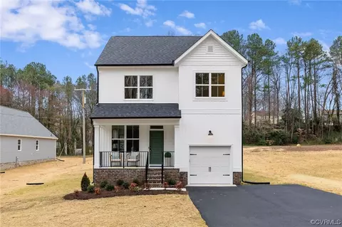 10407 Dakins Dr, North Chesterfield, VA 23236