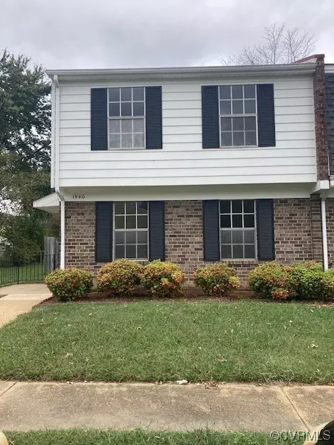 1940 Repp Cir, Henrico, VA 23075