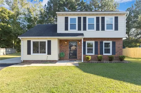 617 Shallow Ct, Richmond, VA 23224