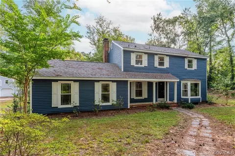 2501 Hicks Rd, North Chesterfield, VA 23235