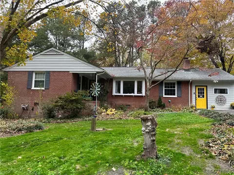 7421 Wyandotte Dr, Richmond, VA 23225