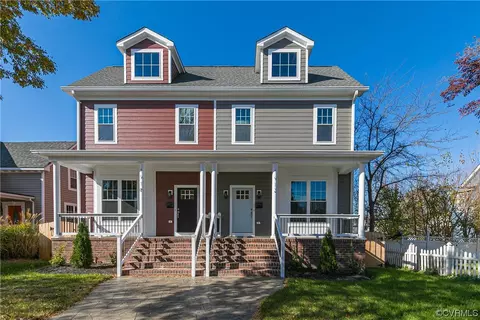 1912 Rose Ave, Richmond, VA 23222