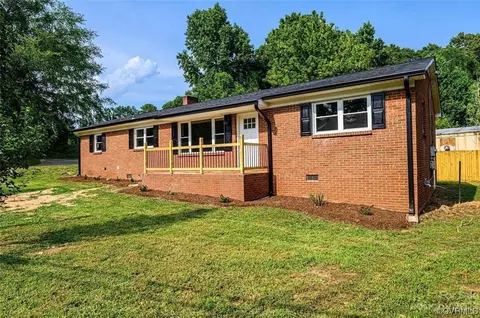 3309 Trenton St, Hopewell, VA 23860