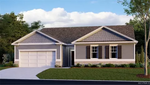 6306 Whisperwood Dr, Ampthill, VA 23234