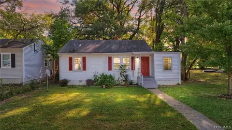 1434 Minefee St, Richmond, VA 23224