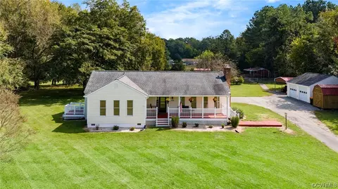 2508 Liberty Hill Rd, Powhatan, VA 23139