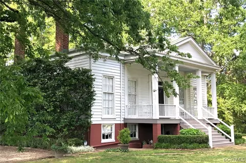1107 Greenview Dr, Henrico, VA 23231