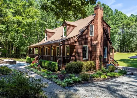 4390 Three Bridge Rd, Powhatan, VA 23139