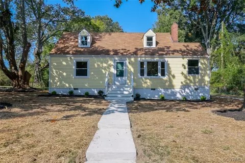 3214 Manorcrest Rd, Richmond, VA 23234