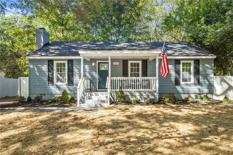 9814 Nott Ln, Chesterfield, VA 23832