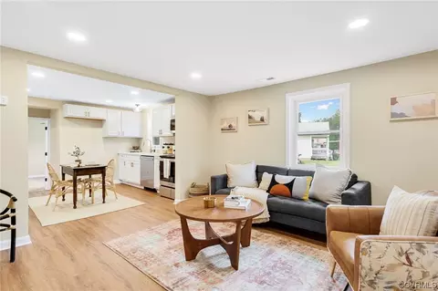 5901 Edgelawn St, Henrico, VA 23231