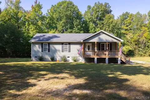1263 Virso Rd, Meherrin, VA 23954