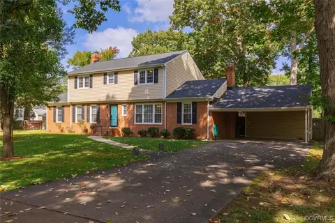 10230 Glendye Rd, Richmond, VA 23235