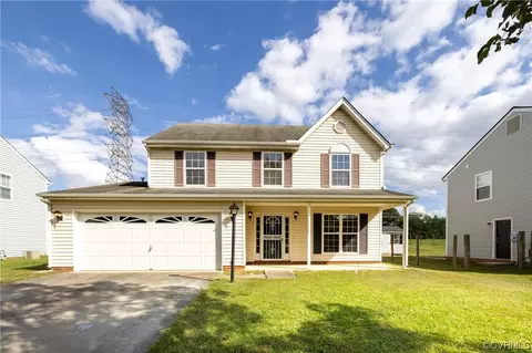 6321 Blossom View Ln, Henrico, VA 23231