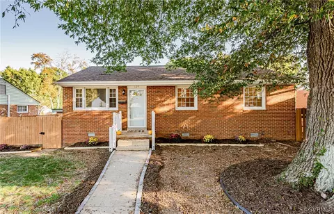 129 N Beech Ave, Henrico, VA 23075