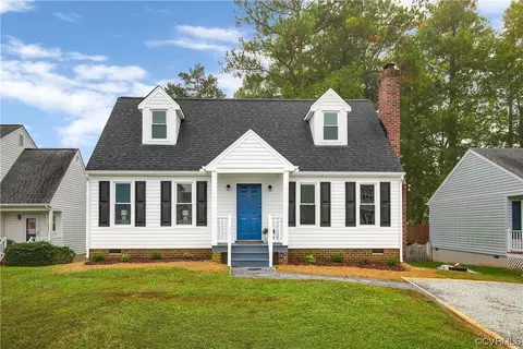 5997 Saber Ct, Mechanicsville, VA 23111