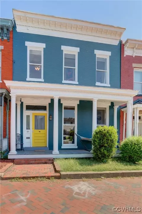 21 S Morris St, Richmond, VA 23220