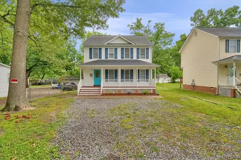 2521 Dwight Ave, North Chesterfield, VA 23237