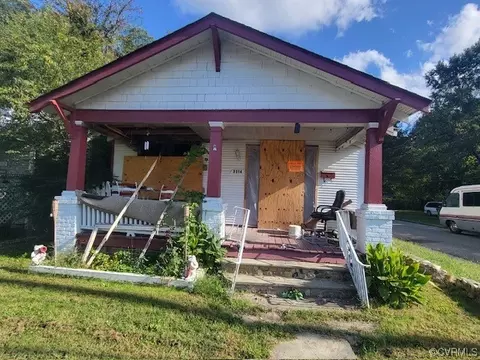 3314 Decatur St, Richmond, VA 23224