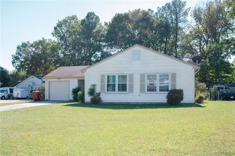 526 Scott St, Petersburg, VA 23805