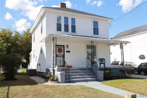 1428 Custer St, Petersburg, VA 23803