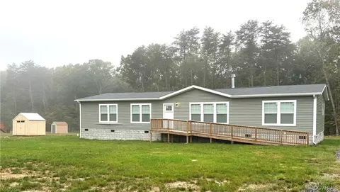 4236 C G Woodson Rd, New Canton, VA 23123