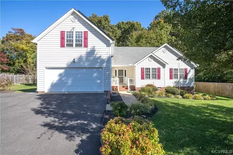 8134 Bendemeer Rd, North Chesterfield, VA 23235