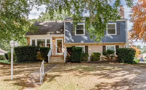 4200 Lawnwood Dr, North Chesterfield, VA 23234
