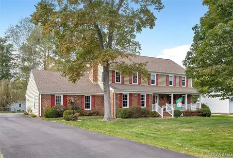 8240 Indian Springs Rd, North Chesterfield, VA 23237