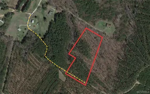 6 46 Acres Crayton Ln, Amelia Courthouse, VA 23002