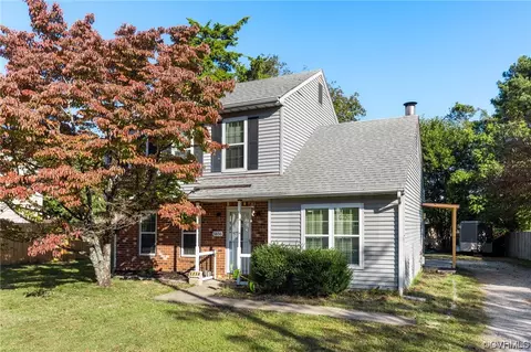 5856 Warwick Rd, Richmond, VA 23224