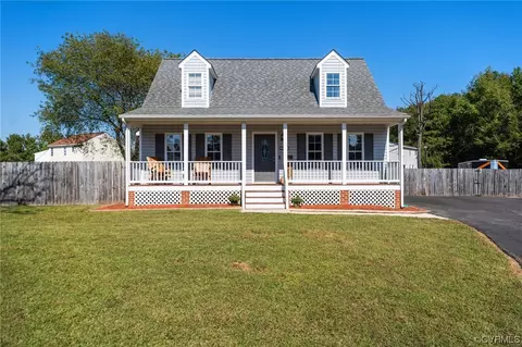 3512 Maurer Ct, South Chesterfield, VA 23834
