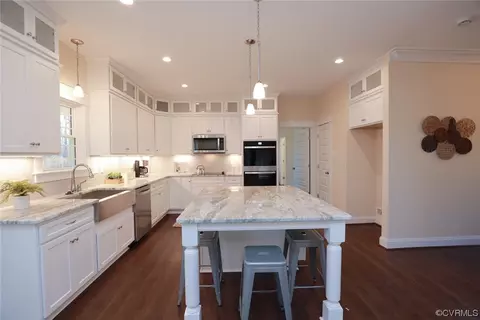 Kitchen - 9225 E Patrick Henry Rd, Ashland, VA 23005 photo 1 of 7