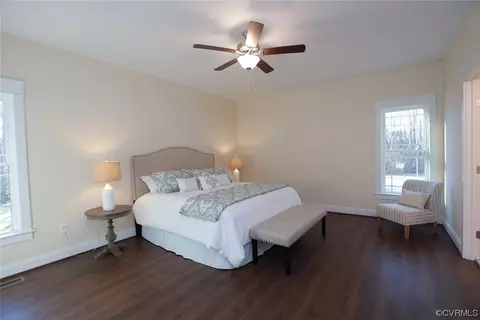 Bedroom - 9225 E Patrick Henry Rd, Ashland, VA 23005 photo 2 of 4