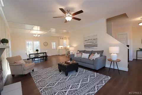 Living - 9225 E Patrick Henry Rd, Ashland, VA 23005 photo 2 of 5