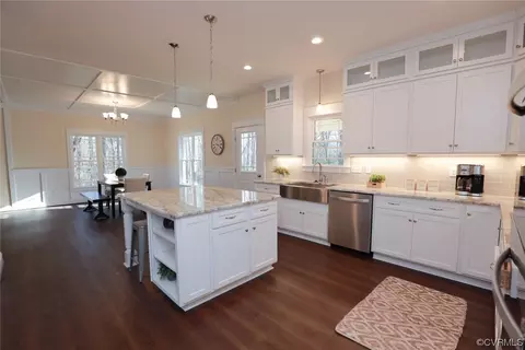 Kitchen - 9225 E Patrick Henry Rd, Ashland, VA 23005 photo 7 of 7