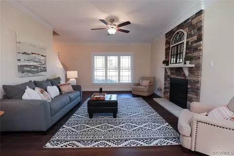 Living - 9225 E Patrick Henry Rd, Ashland, VA 23005 photo 3 of 5