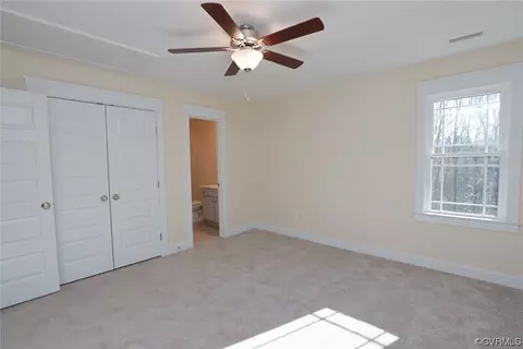 Bedroom - 9225 E Patrick Henry Rd, Ashland, VA 23005 photo 4 of 4
