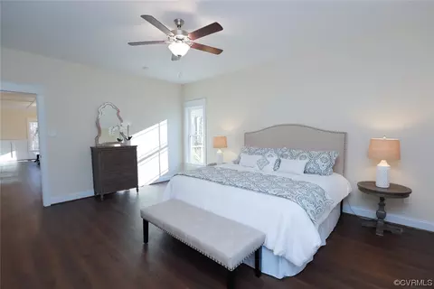 Bedroom - 9225 E Patrick Henry Rd, Ashland, VA 23005 photo 1 of 4