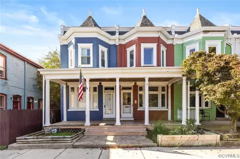 1609 Floyd Ave, Richmond, VA 23220